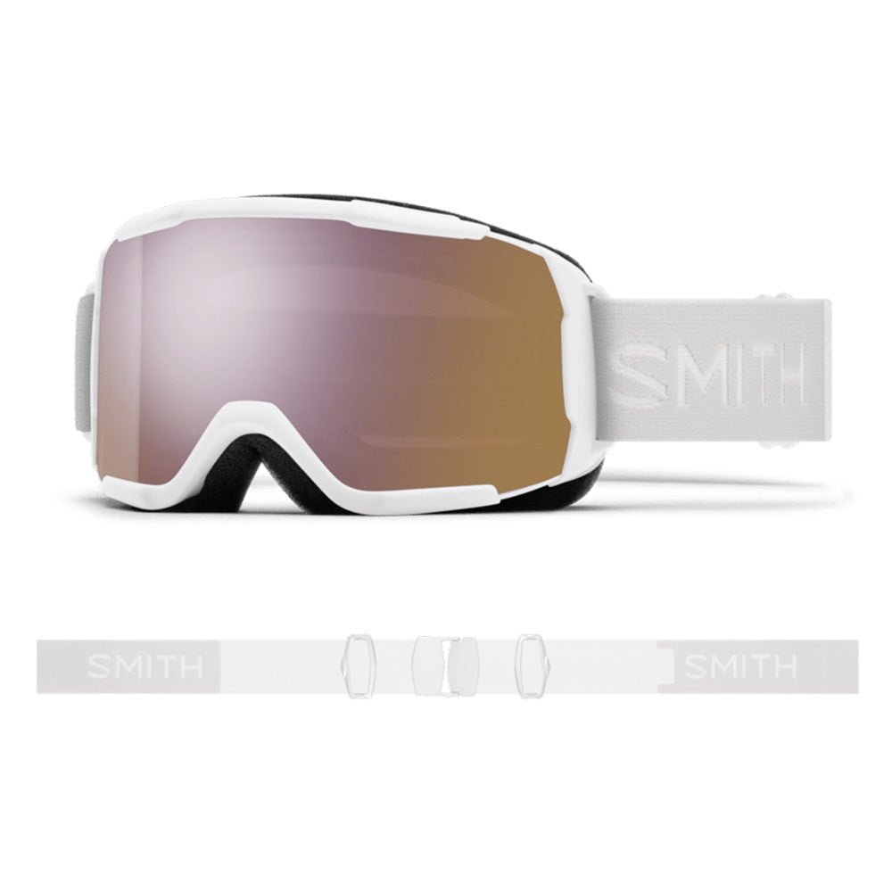 Smith Showcase OTG Goggles 2024 - Skiis & Biikes