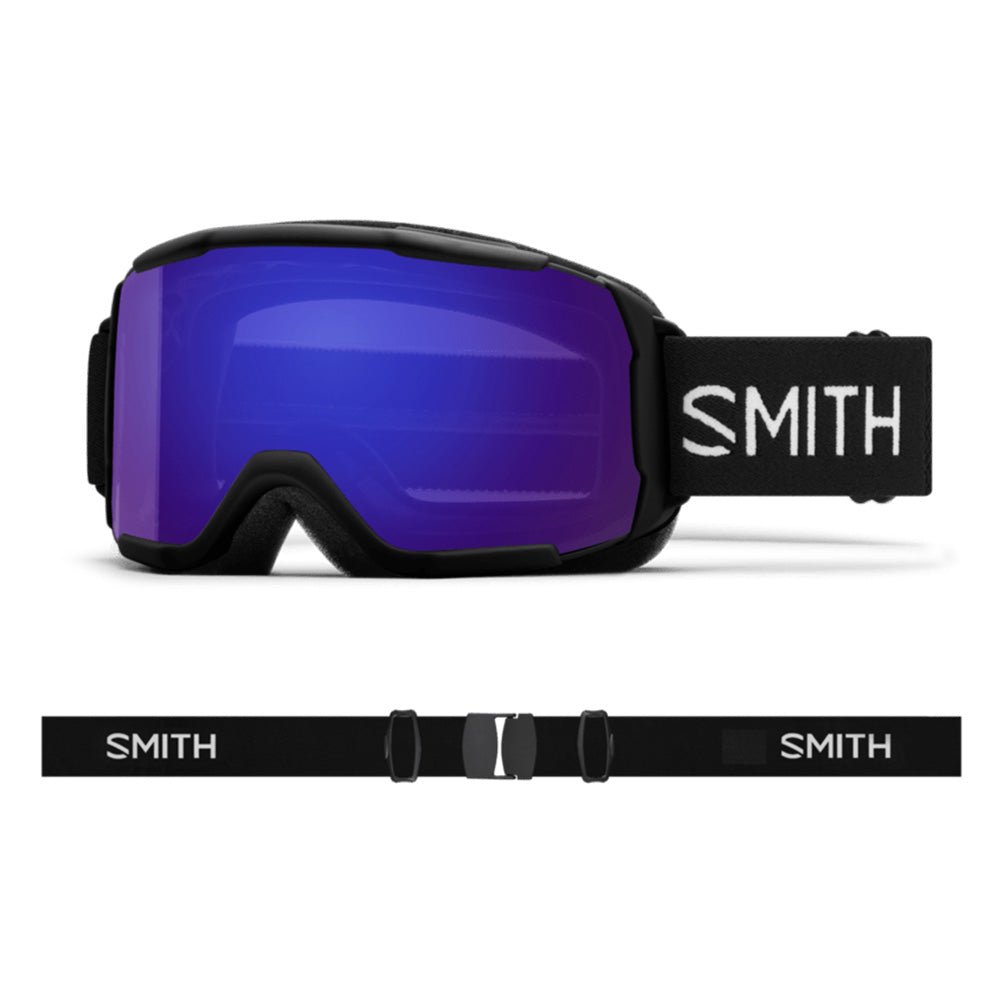 Smith Showcase OTG Goggles 2024 - Skiis & Biikes