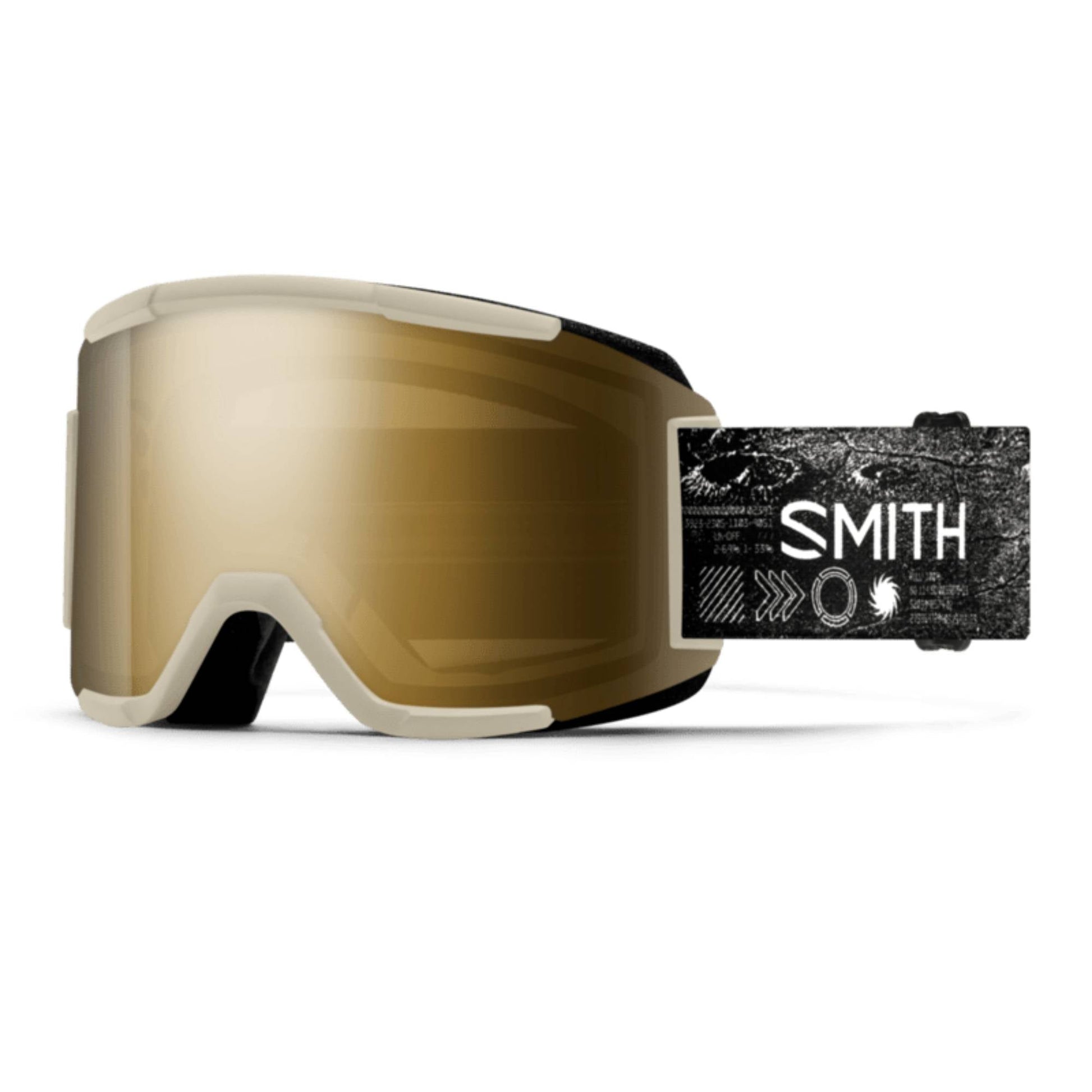 Smith Squad Goggles 2026 - Skiis & Biikes