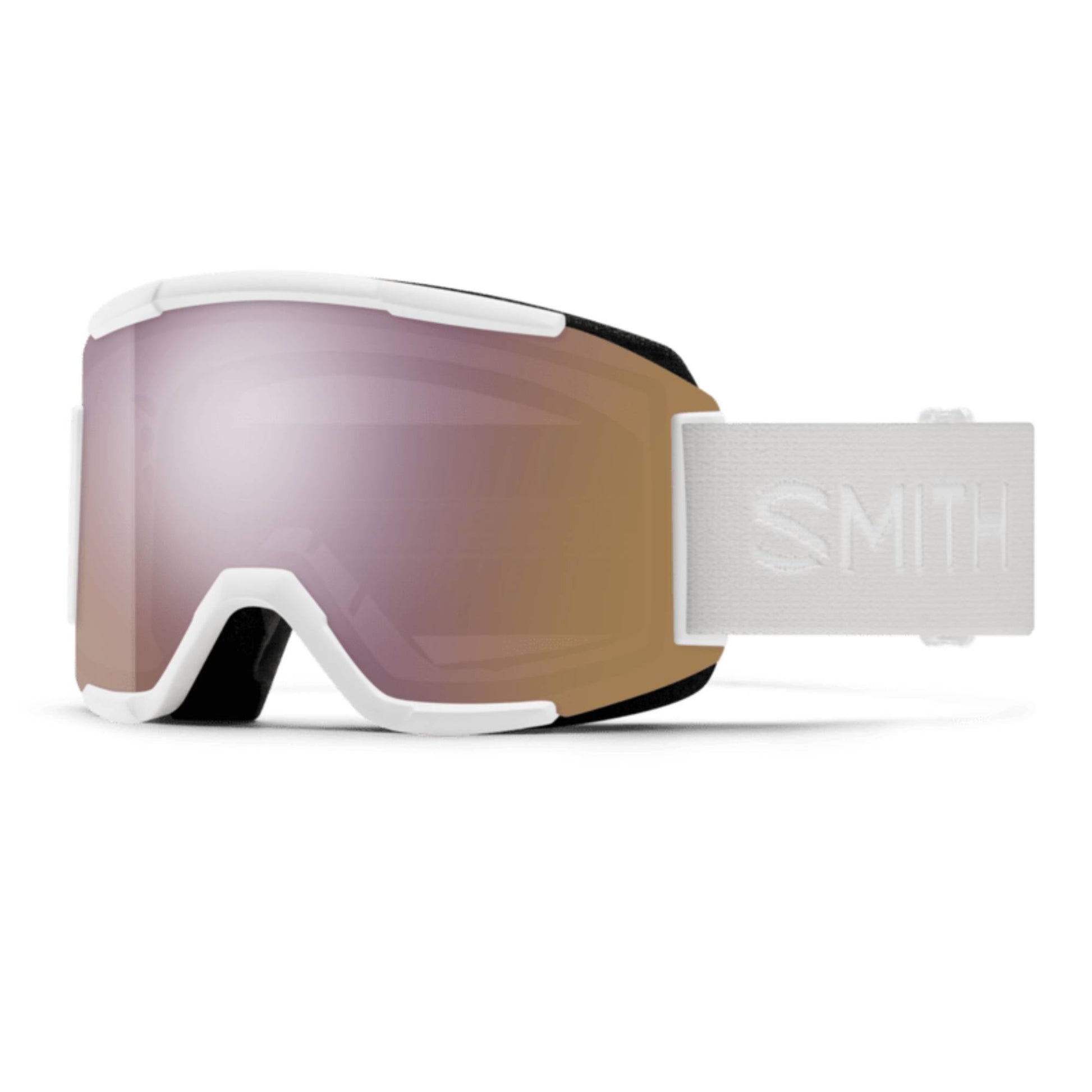 Smith Squad Goggles 2026 - Skiis & Biikes
