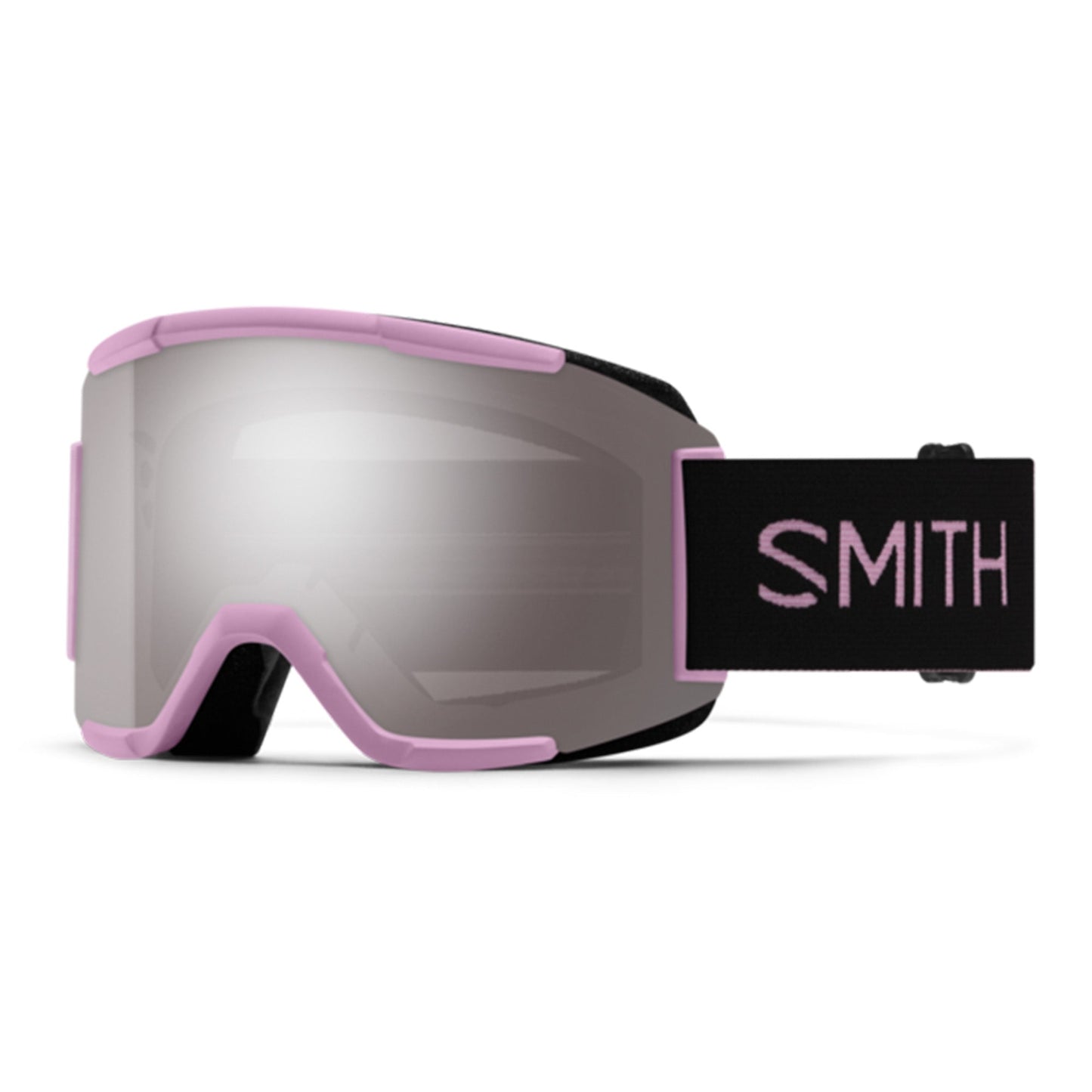 Smith Squad Low Bridge Goggles 2025 - Skiis & Biikes