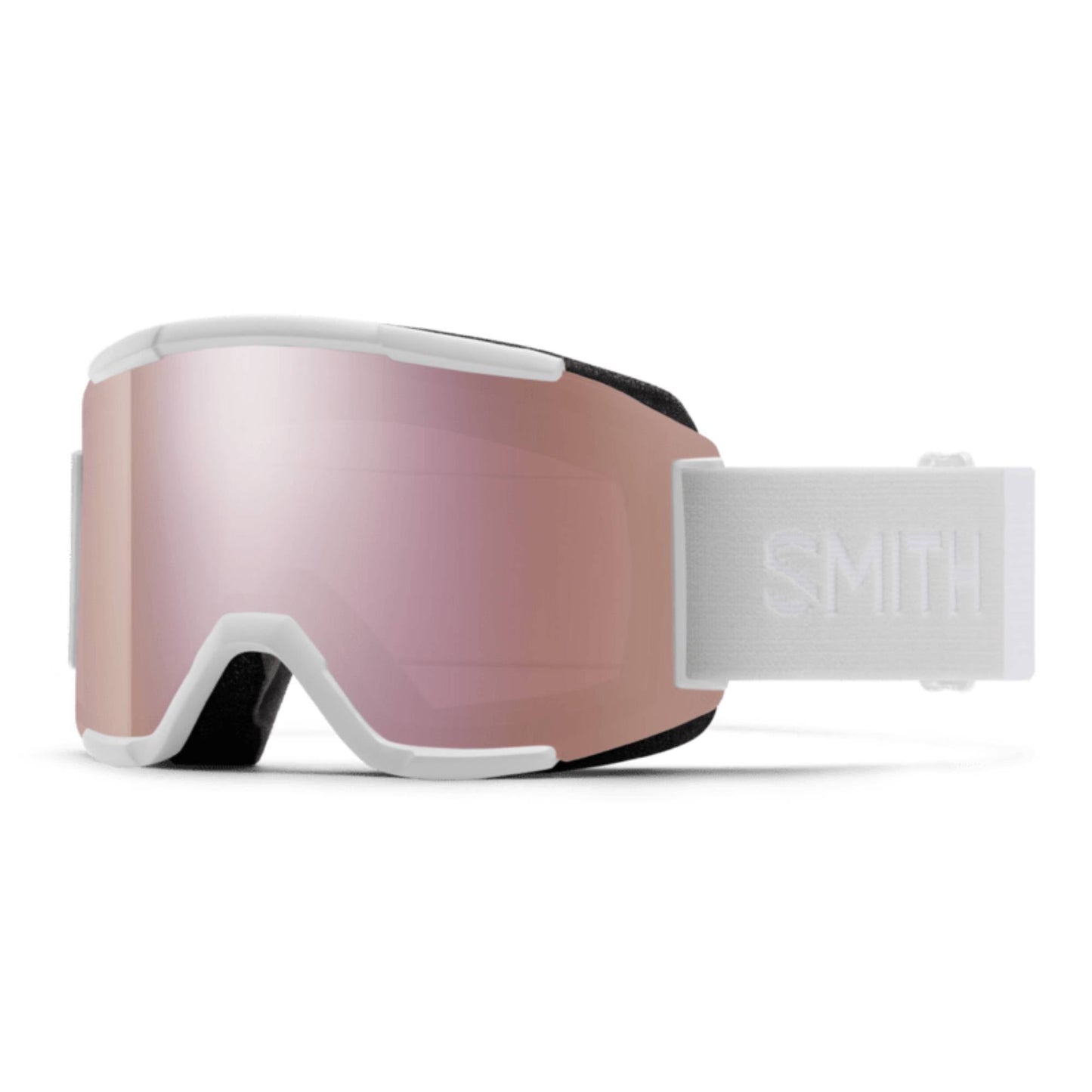 Smith Squad Low Bridge Goggles 2026 - Skiis & Biikes