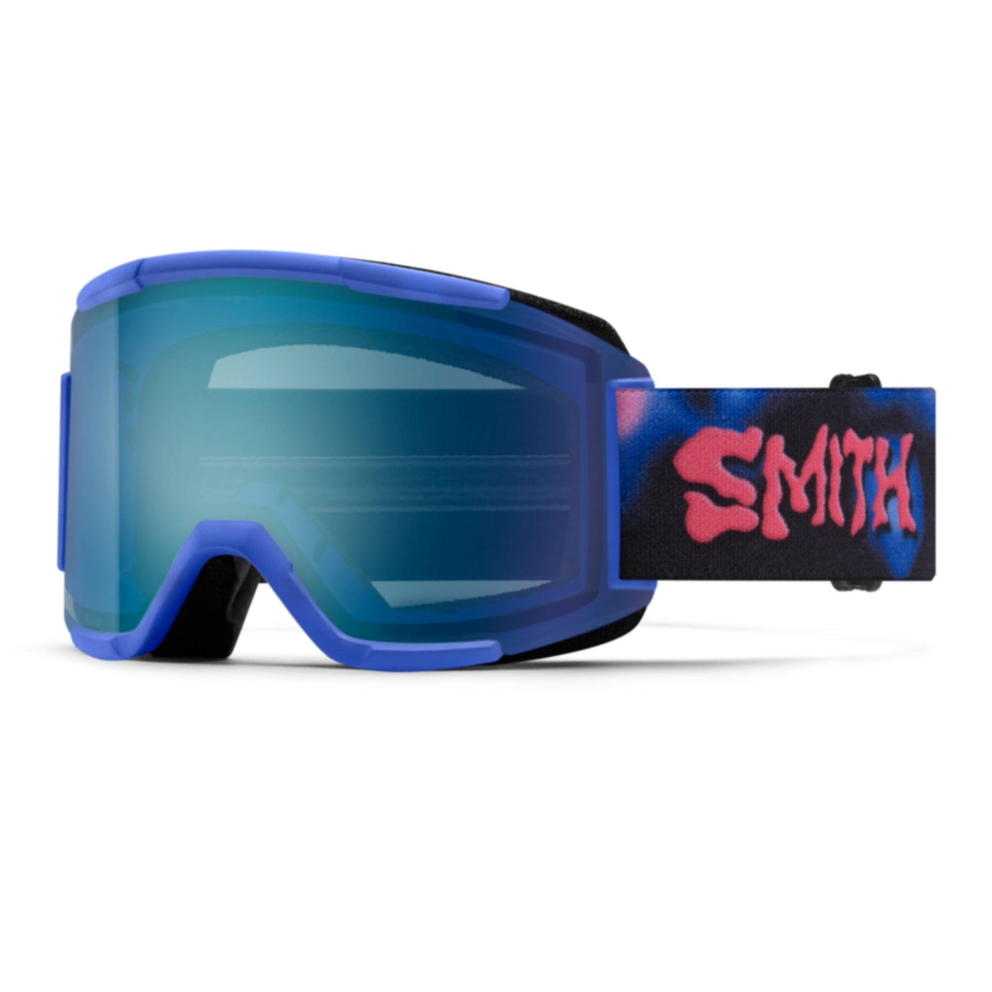 Smith Squad Low Bridge Goggles 2026 - Skiis & Biikes
