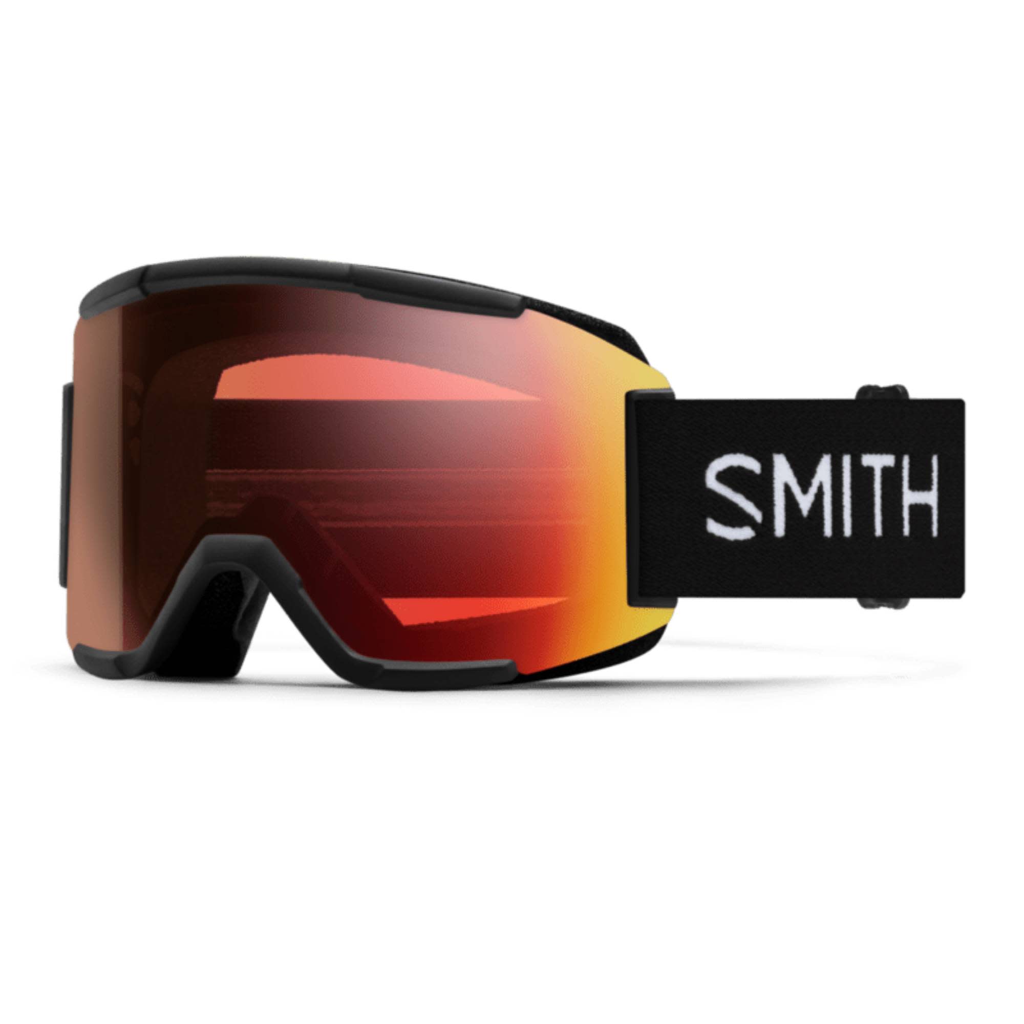 ◆SMITH SQUAD◆調光◆Photochromic Red Mirror◆ smith-squad-low-bridge-