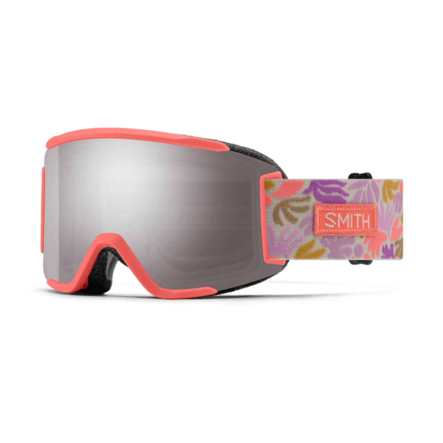 Smith Squad S Goggles 2026 - Skiis & Biikes