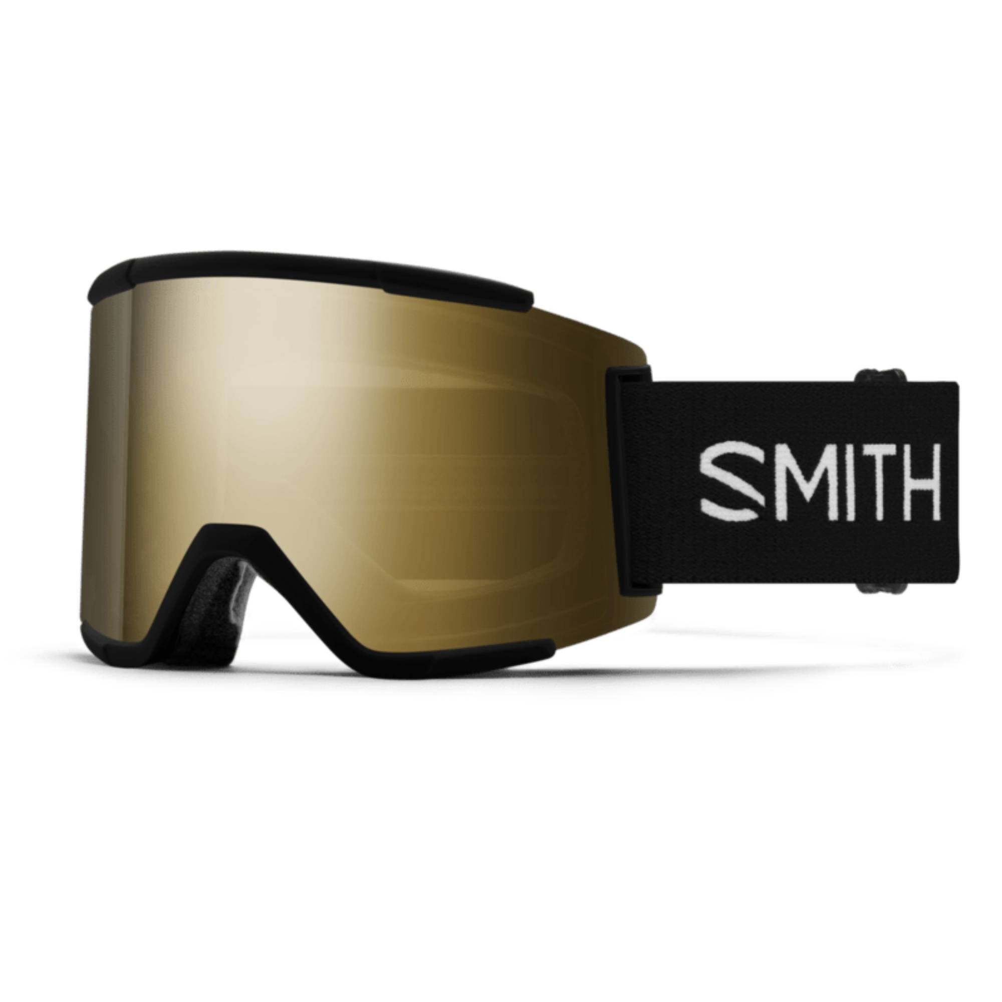 Smithゴーグル　Squad with ChromaPop lens smith-squad-xl-goggles-2026-