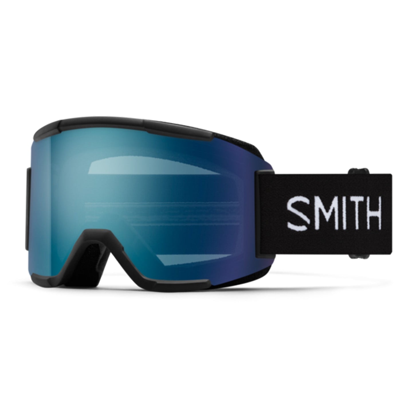 Smith Squad XL Low Bridge Goggle 2025 - Skiis & Biikes