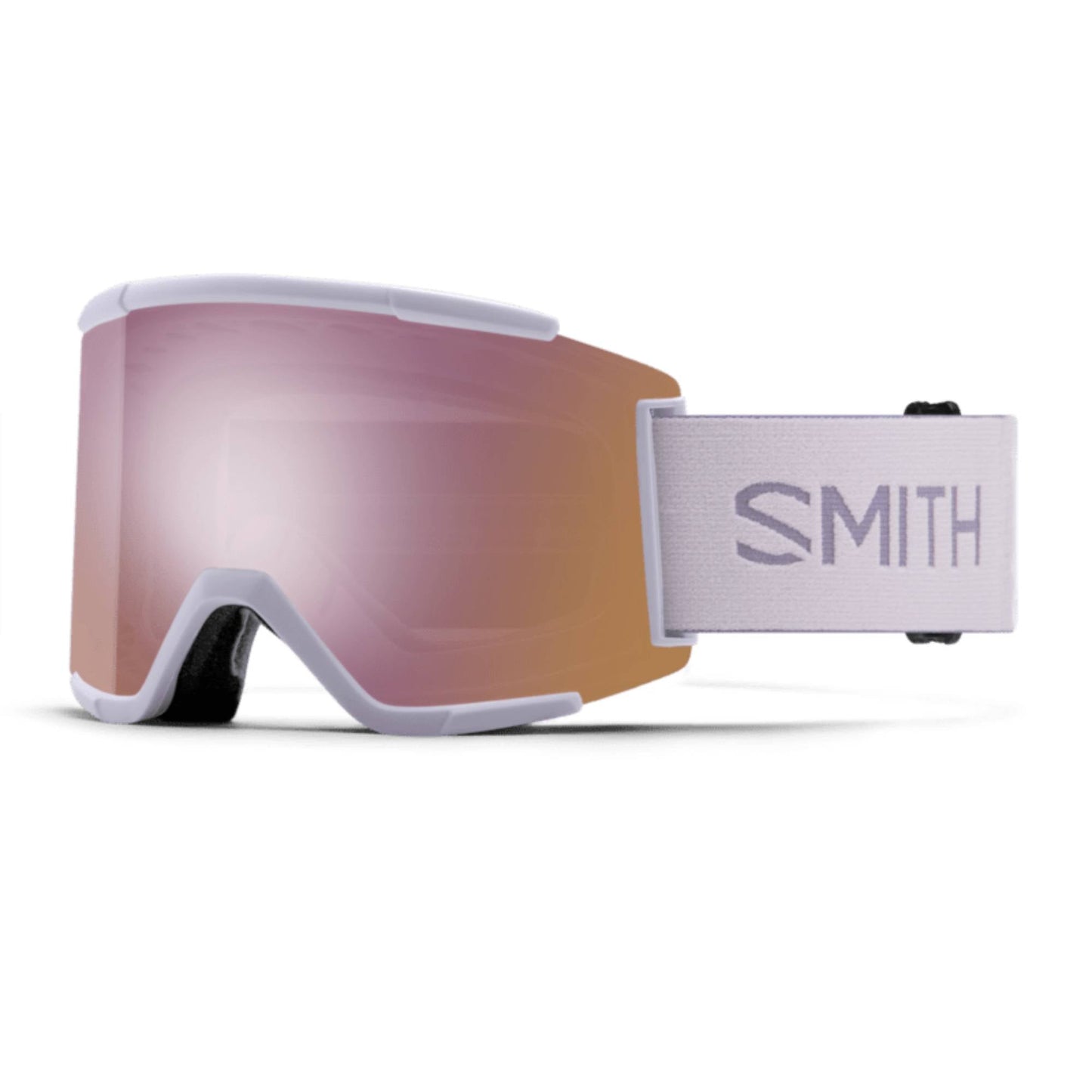 Smith Squad XL Low Bridge Goggles 2026 - Skiis & Biikes