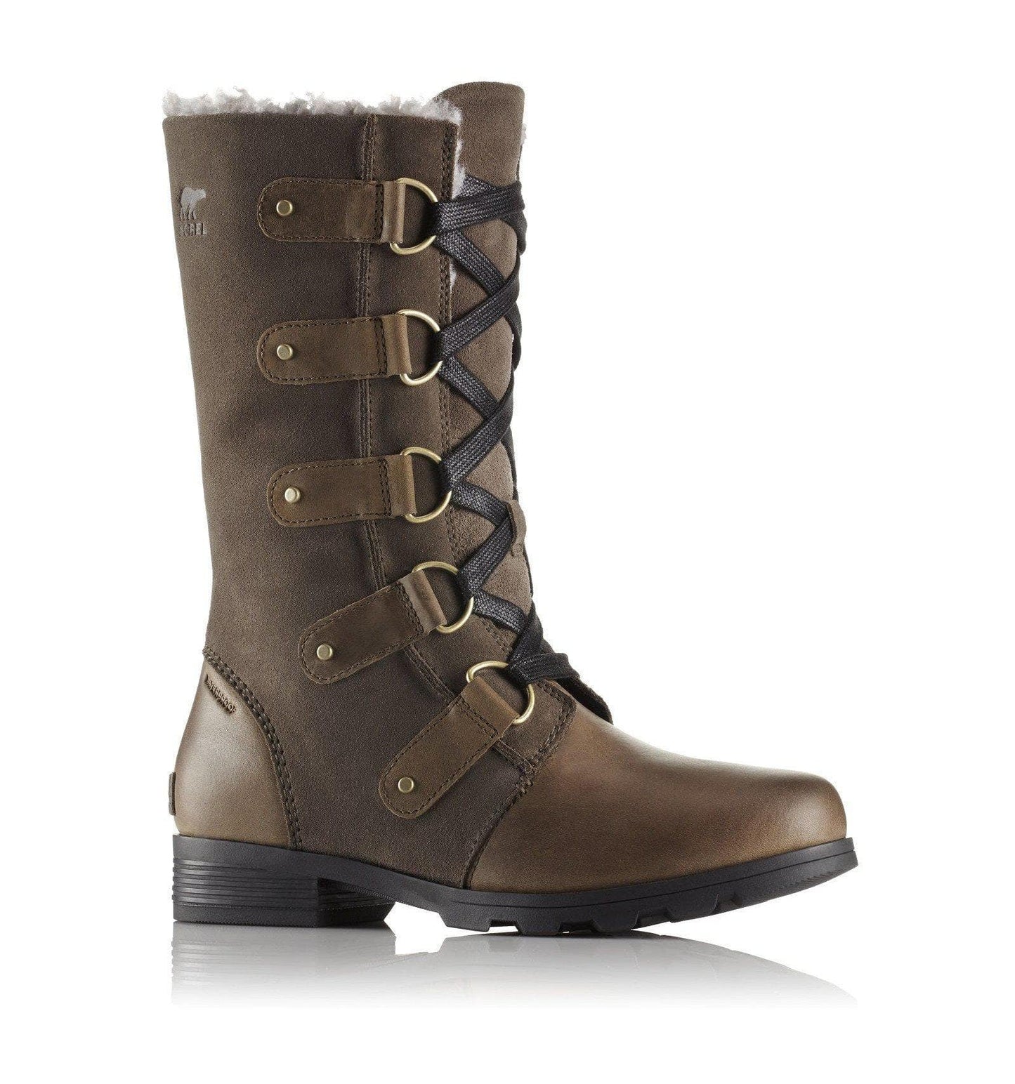 Sorel Emelie Lace Ladies Boot 2018 - Skiis & Biikes