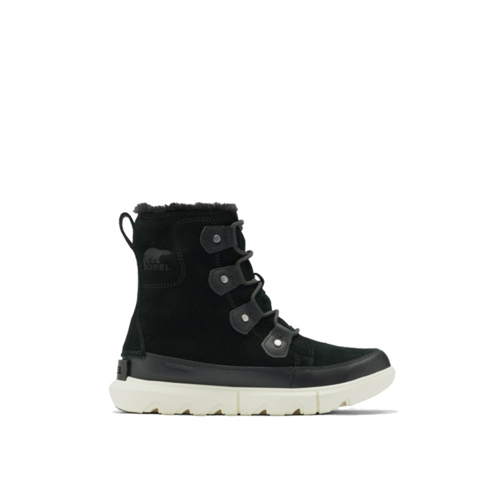 Sorel Explorer II Joan Faux Fur WP Womens Boot 2023 - Skiis & Biikes