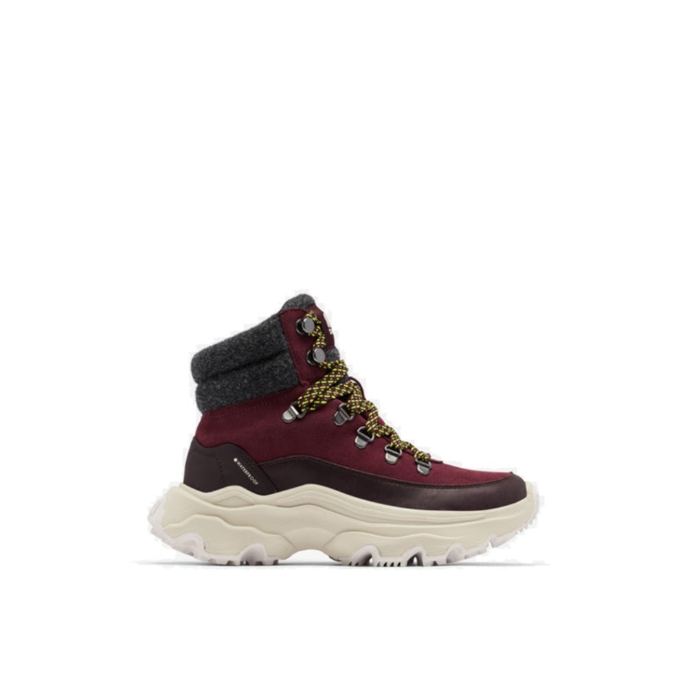 Sorel Kinetic Breakthru Conquest WP Womens Boot 2023 - Skiis & Biikes
