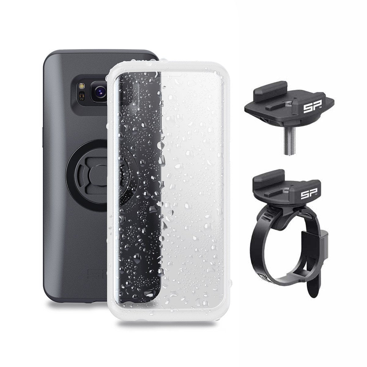 SP Gadgets Bike Bundle Samsung S8 - Skiis & Biikes