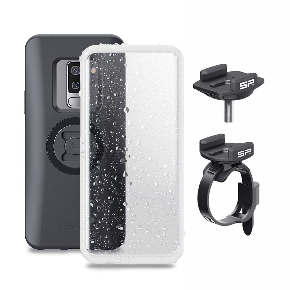 SP Gadgets Bike Bundle Samsung S9+ / S8+ - Skiis & Biikes