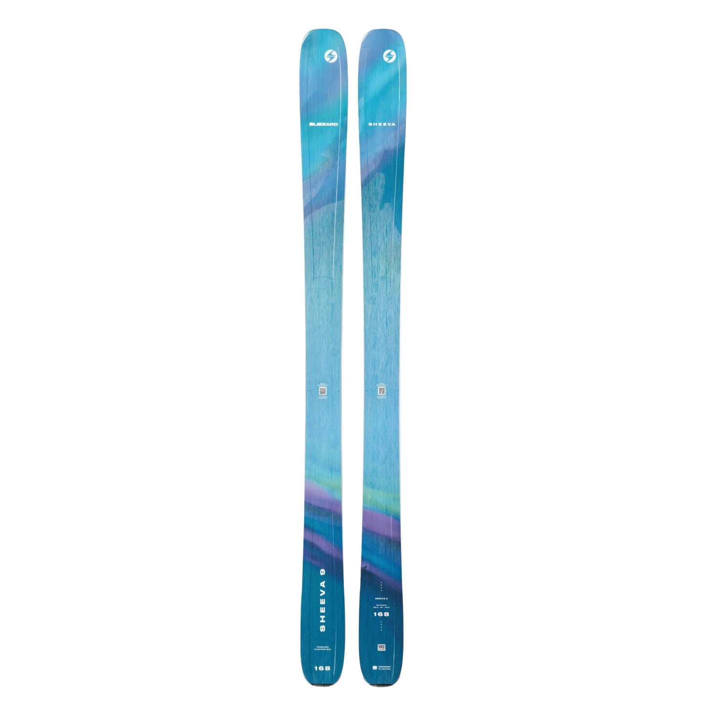 Blizzard Sheeva 9 Womens Ski 2027