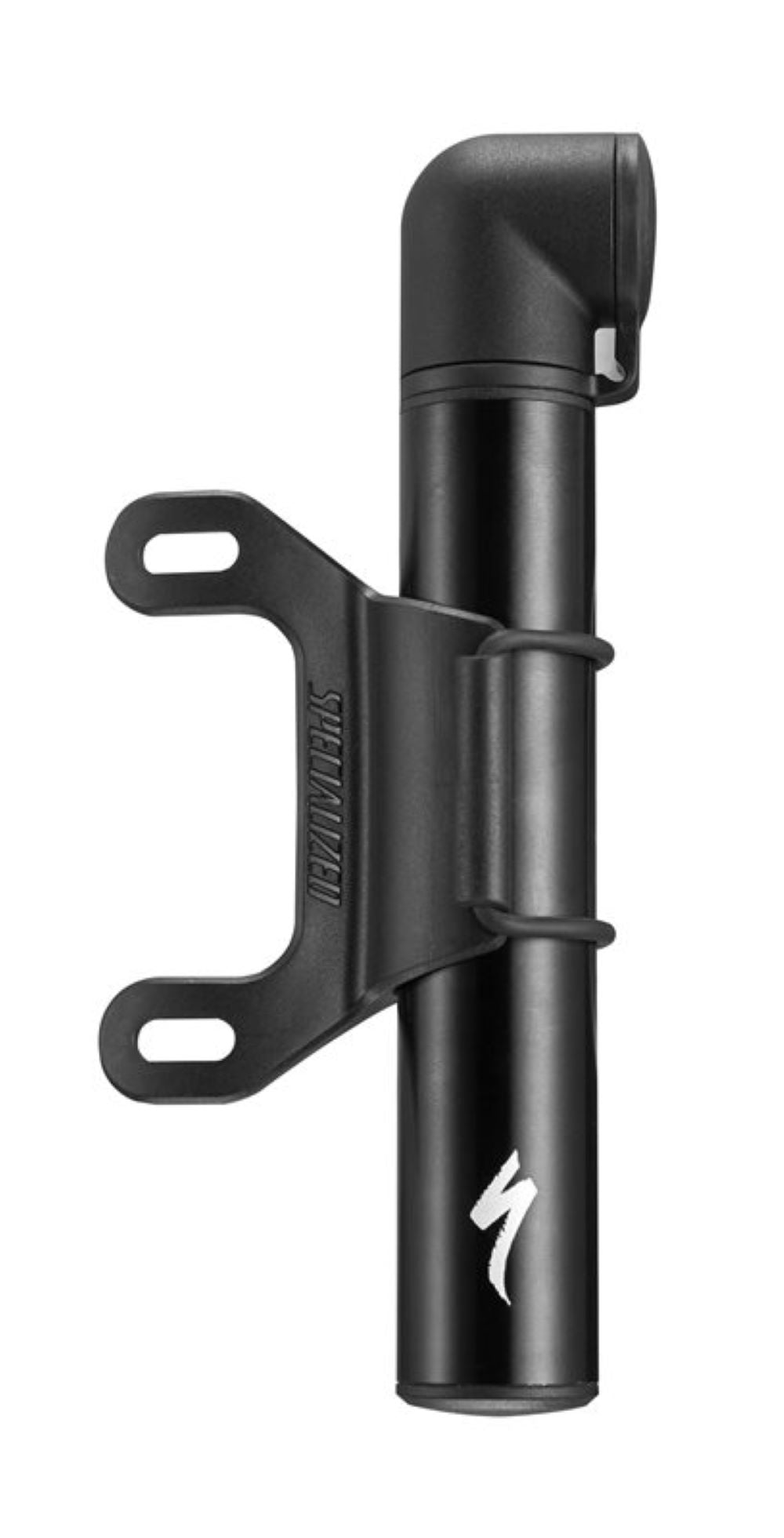 Specialized Air Tool MTB Mini Pump Black with Bracket - Skiis & Biikes