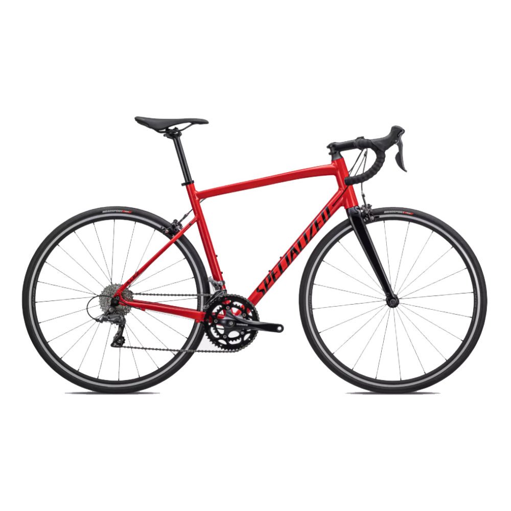 Specialized Allez E5 Bike - Skiis & Biikes