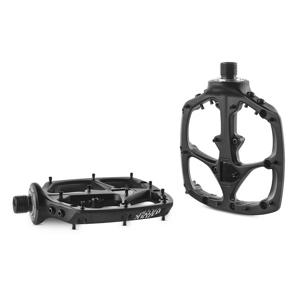 Specialized Boomslang Platform Pedals Black - Skiis & Biikes