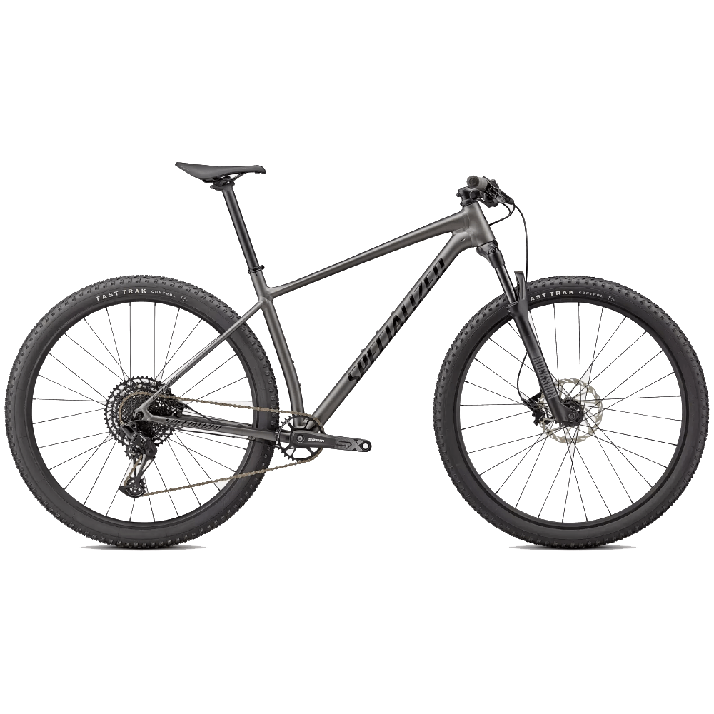 Specialized Chisel HT Mountain Bike - Skiis & Biikes