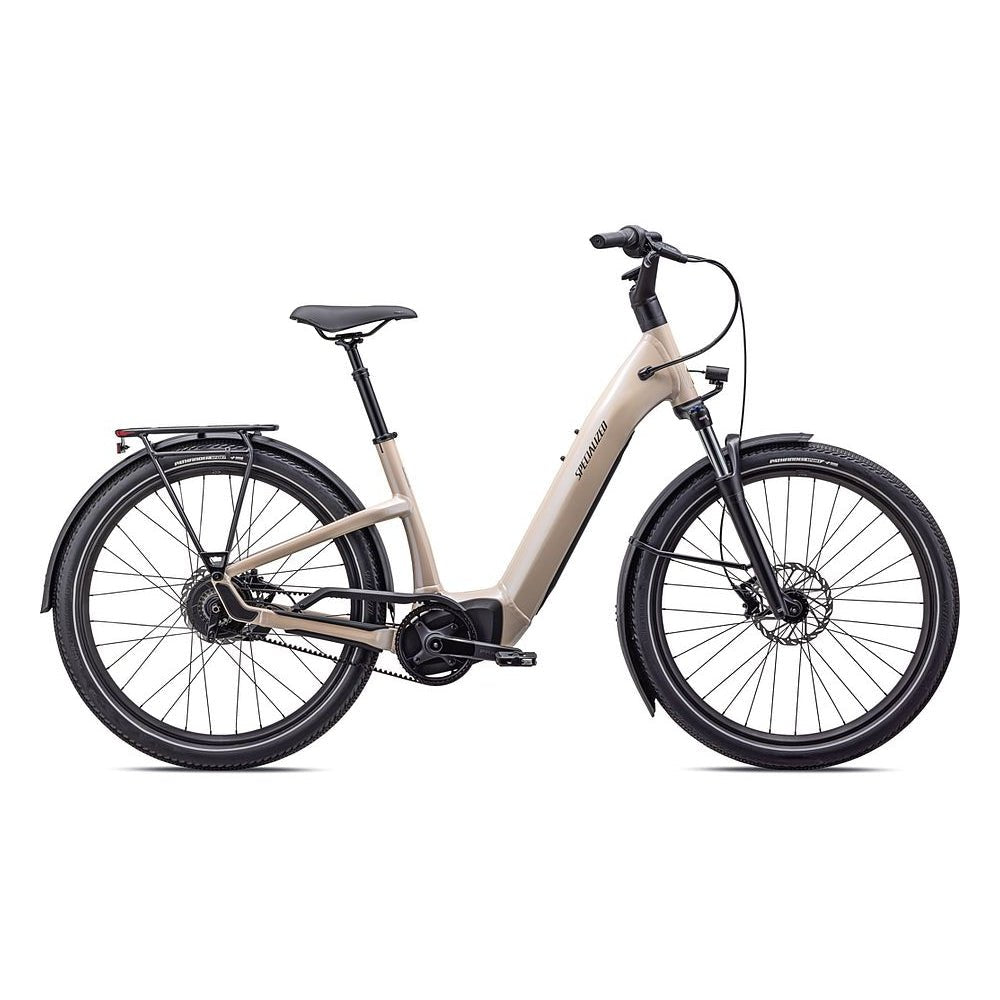 Specialized Como 4.0 IGH E Bike - Skiis & Biikes