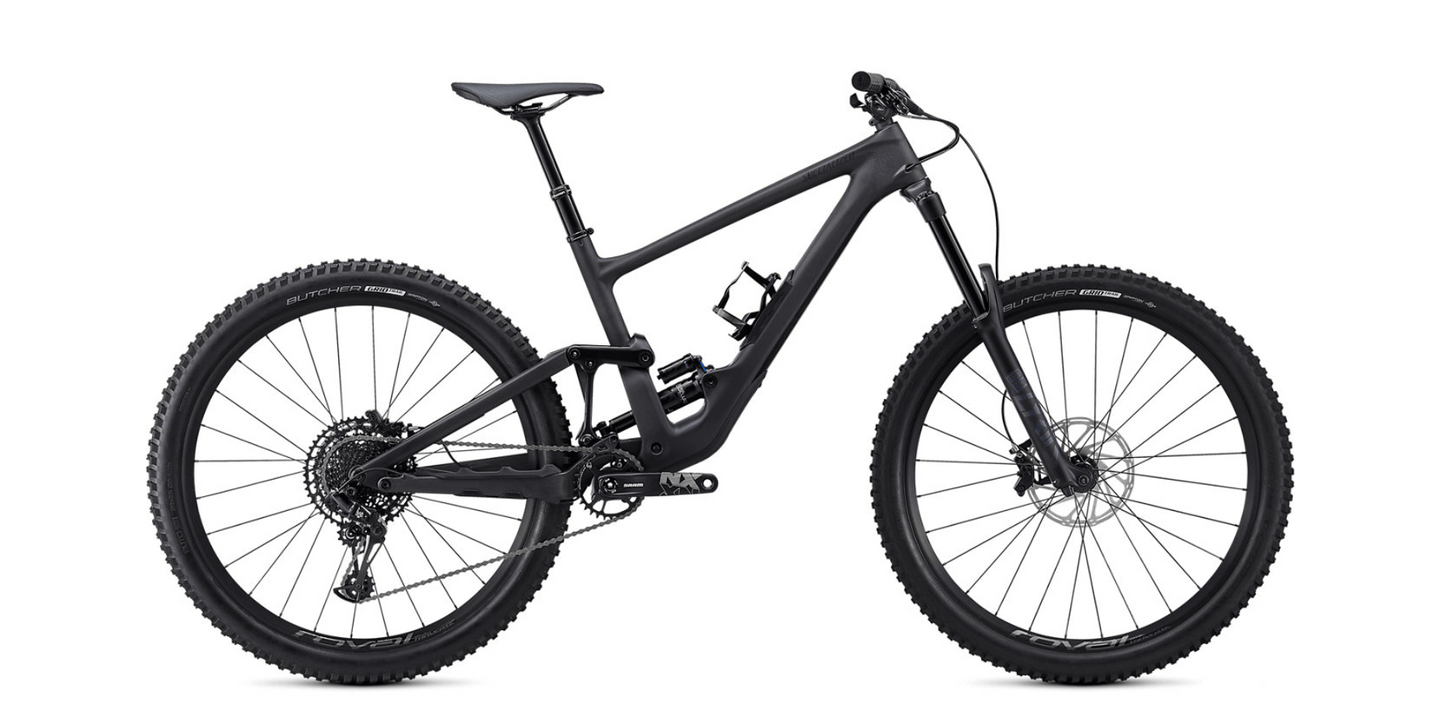 Specialized Enduro Comp Carbon - Skiis & Biikes