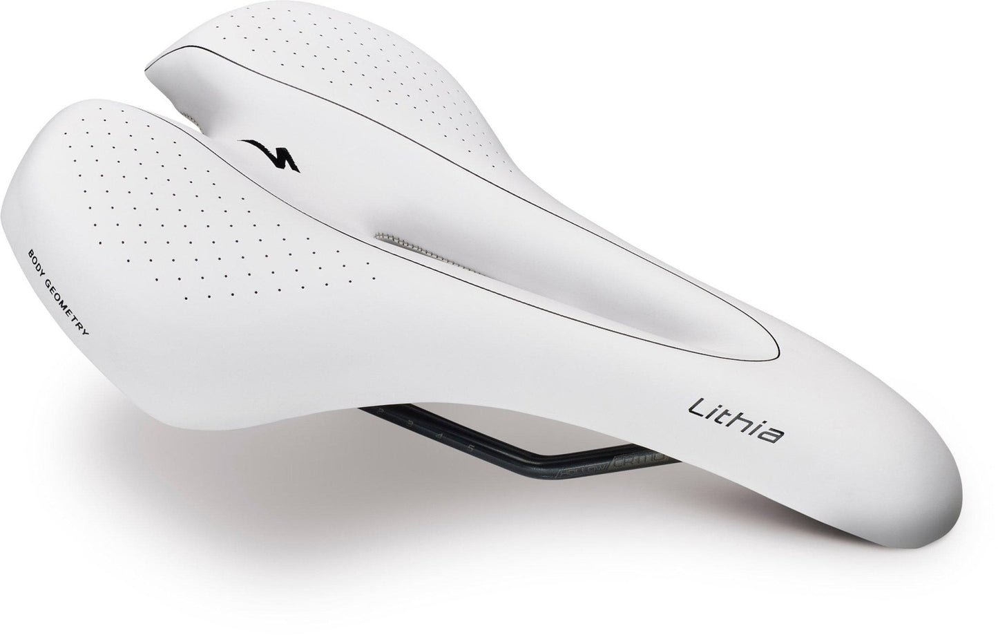 Specialized Lithia Comp Gel Ladies Saddle - Skiis & Biikes