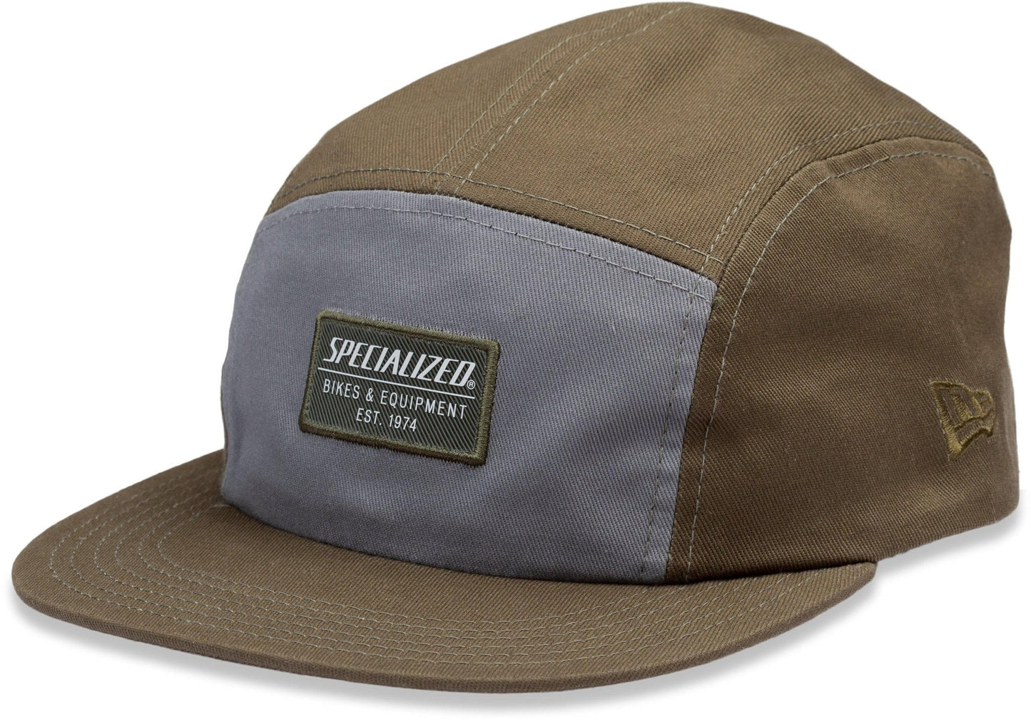 Specialized New Era 5 Panel Hat - Skiis & Biikes