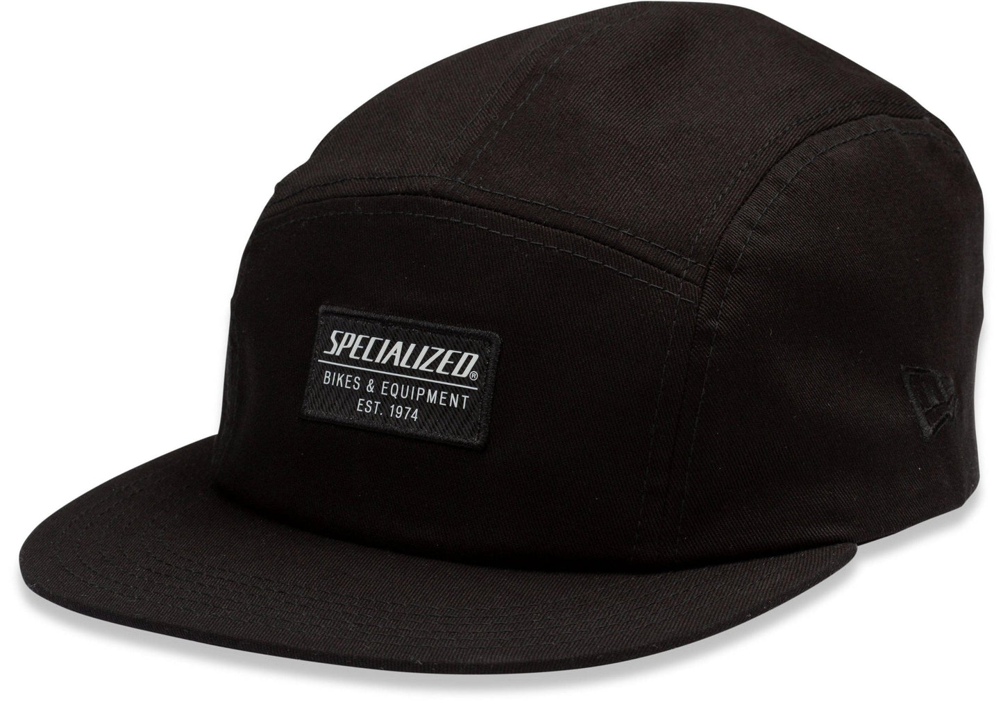 Specialized New Era 5 Panel Hat - Skiis & Biikes