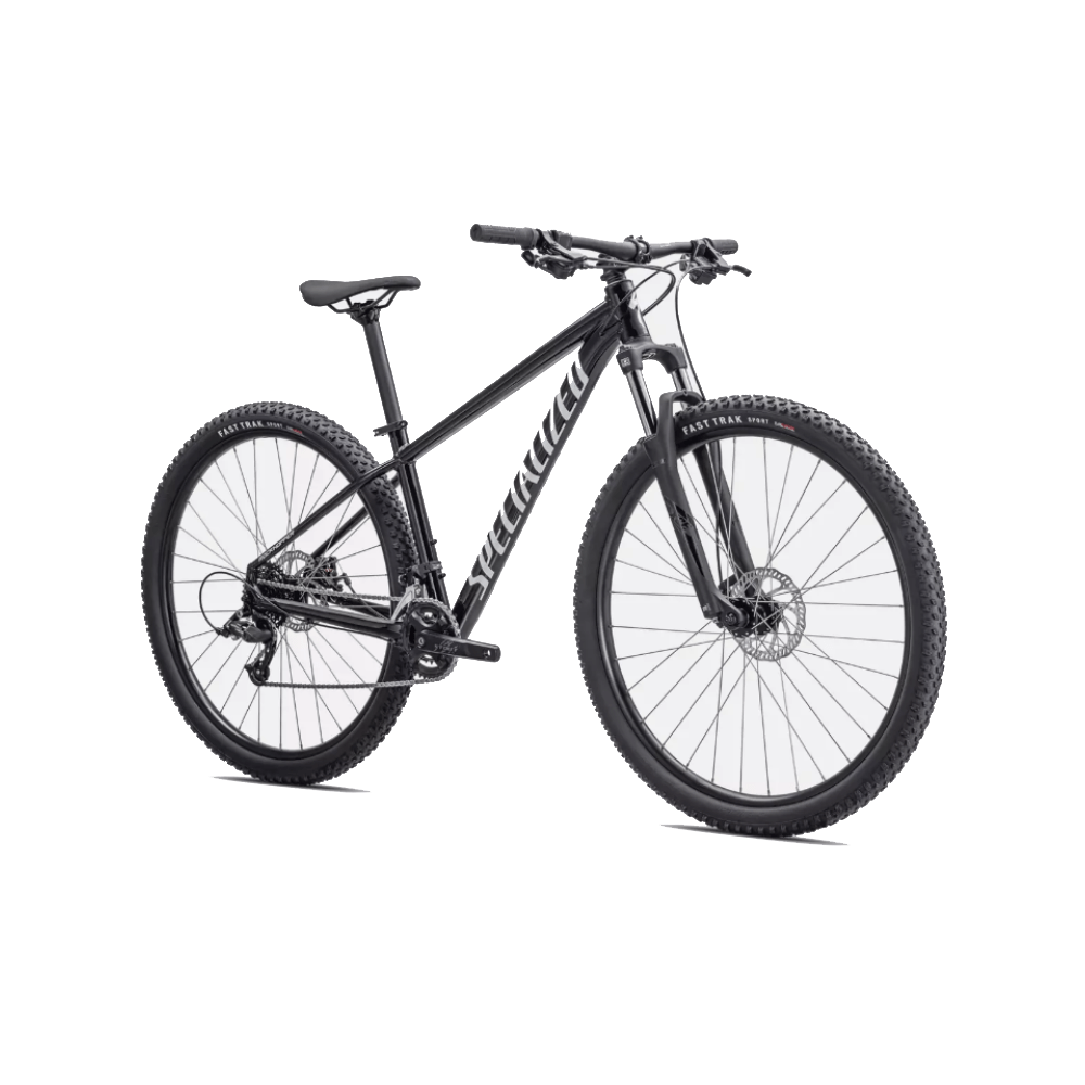 Specialized Rockhopper 27.5 Bike Tarmac Black M - Skiis & Biikes