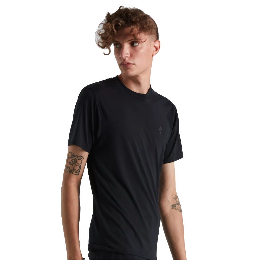 Specialized Sonne SS T-Shirt - Skiis & Biikes