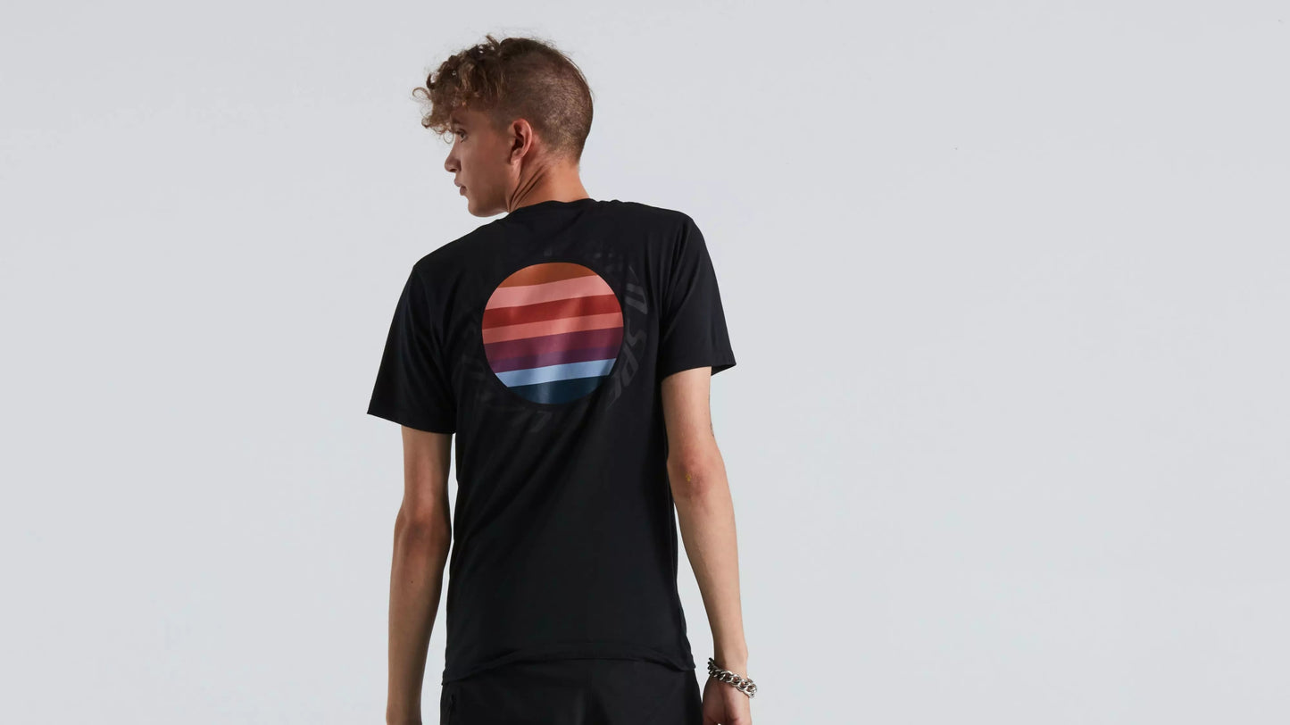 Specialized Sonne SS T-Shirt - Skiis & Biikes