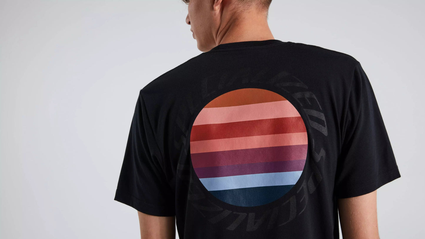 Specialized Sonne SS T-Shirt - Skiis & Biikes