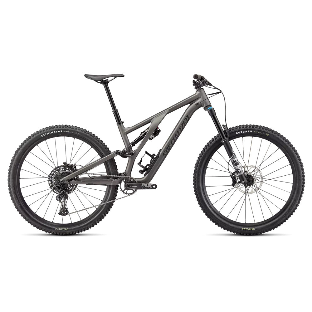 Specialized Stumpjumper Alloy Bike - Skiis & Biikes