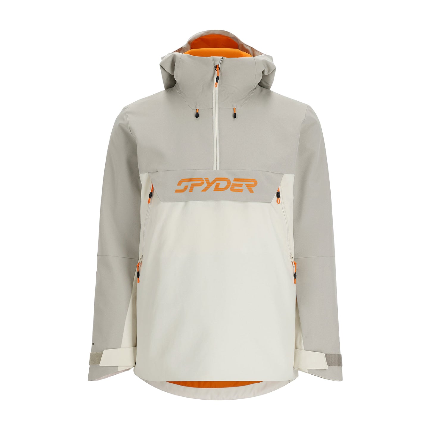 Spyder All Out Mens Anorak 2025 - Skiis & Biikes