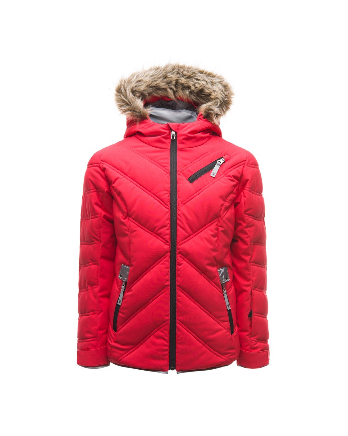 Spyder Atlas Girls Jacket 2019 - Skiis & Biikes