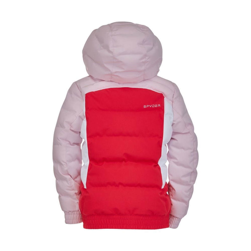 Spyder Atlas Synthetic Preschool Girls Jacket 2022 - Skiis & Biikes