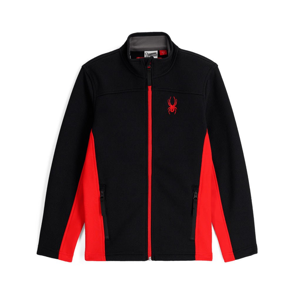 Spyder Bandit Junior Boys Jacket 2024 - Skiis & Biikes