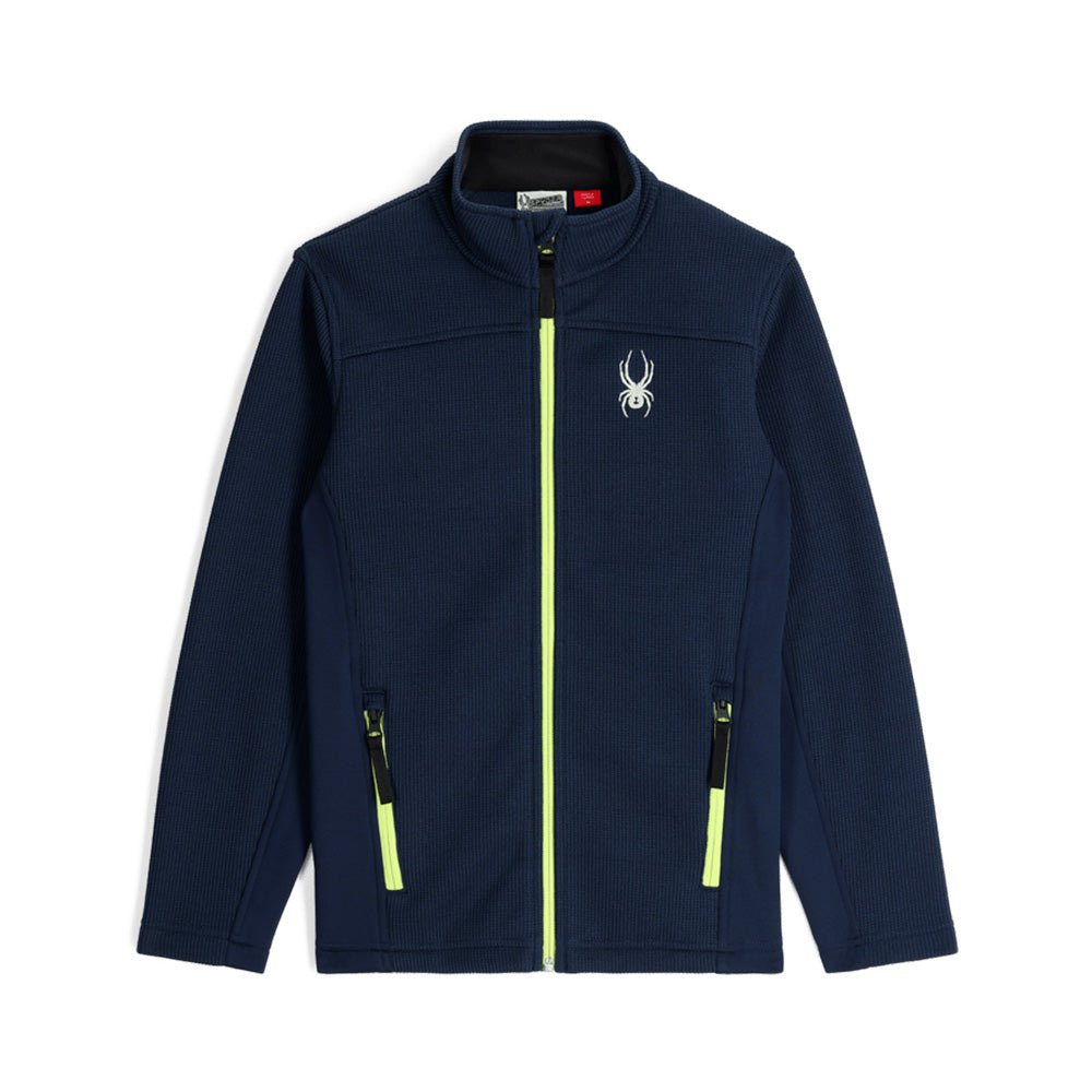 Spyder Bandit Junior Boys Jacket 2024 - Skiis & Biikes