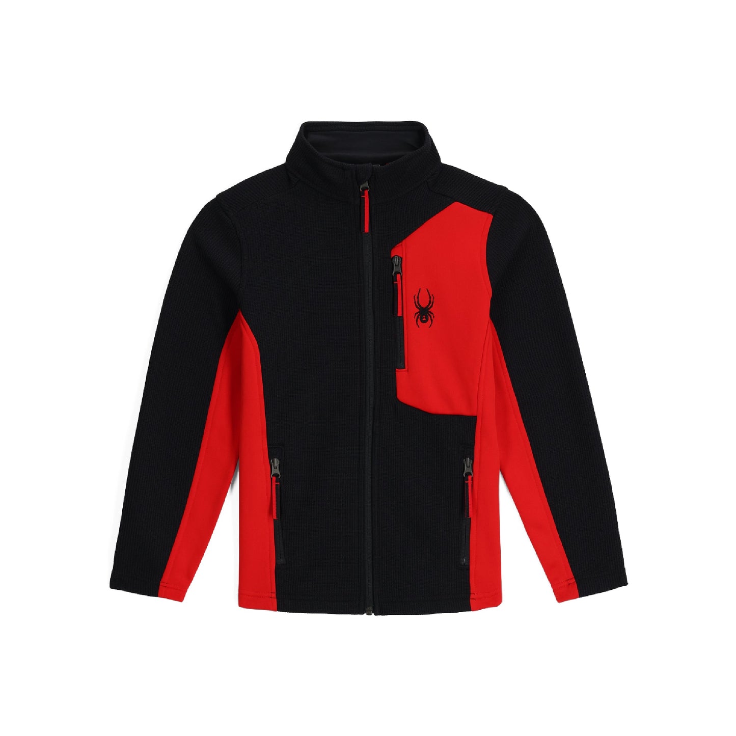 Spyder Bandit Junior Boys Jacket 2025 - Skiis & Biikes