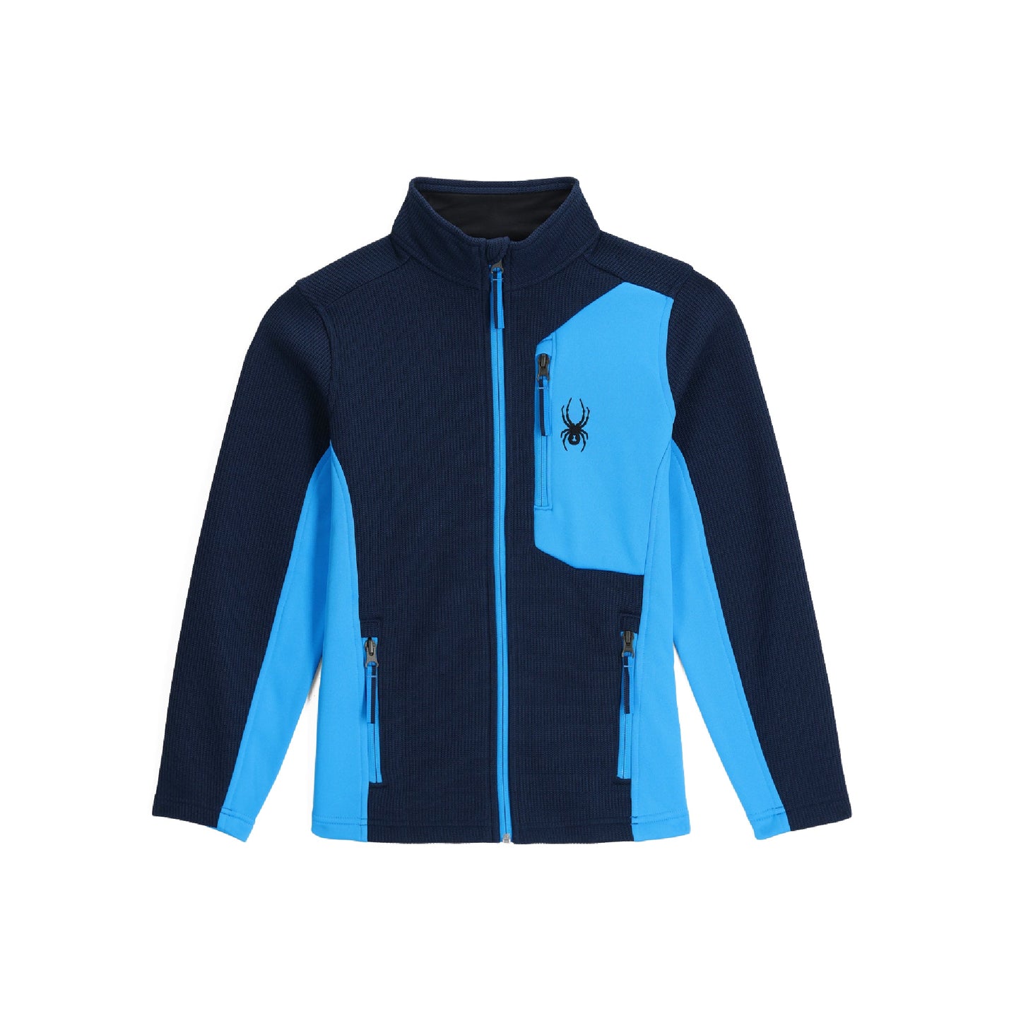 Spyder Bandit Junior Boys Jacket 2025 - Skiis & Biikes