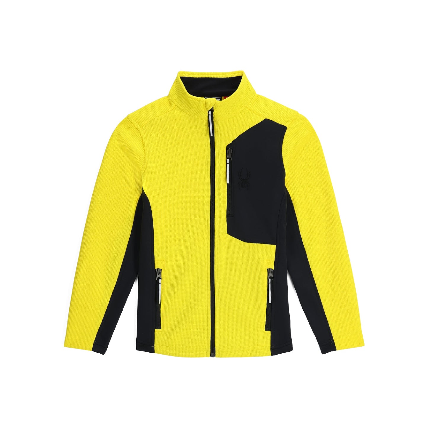 Spyder Bandit Junior Boys Jacket 2025 - Skiis & Biikes