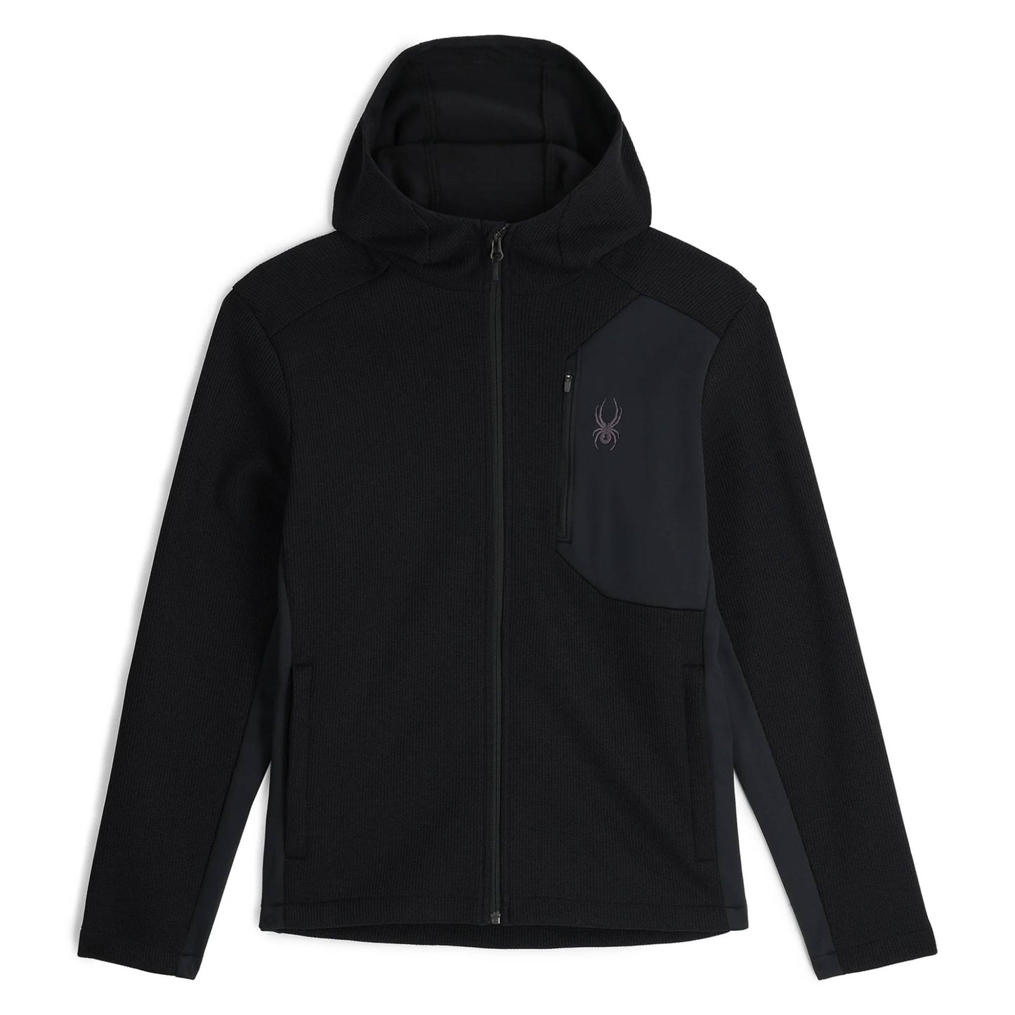 Spyder Bandit Mens Hooded Jacket 2025 - Skiis & Biikes