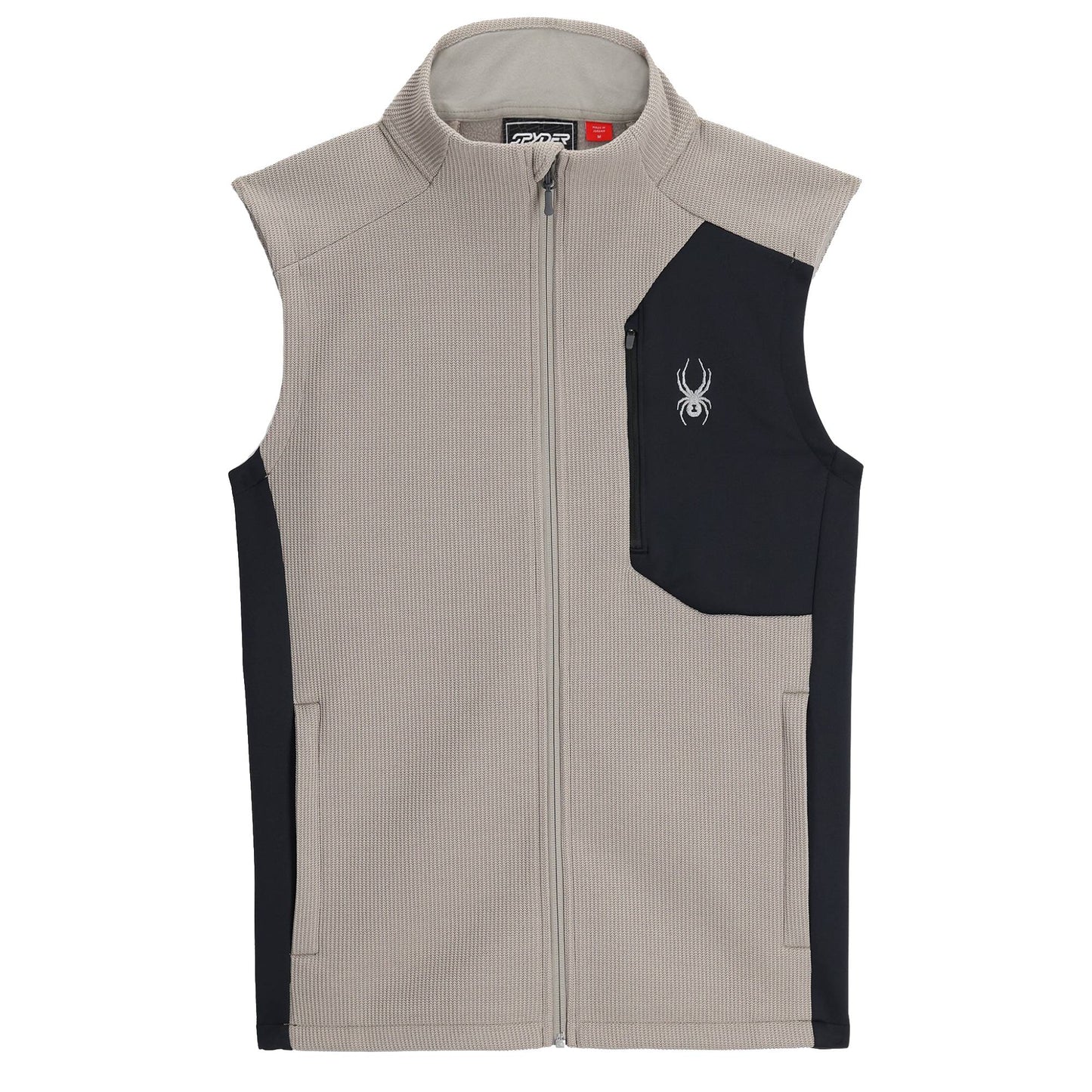 Spyder Bandit Mens Vest 2025 - Skiis & Biikes
