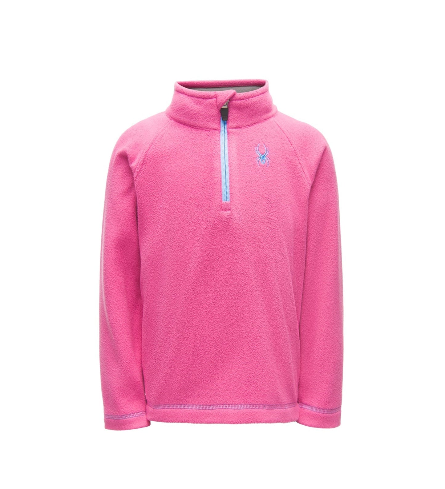 Spyder Bitsy Speed Girls Fleece Top 2019 - Skiis & Biikes