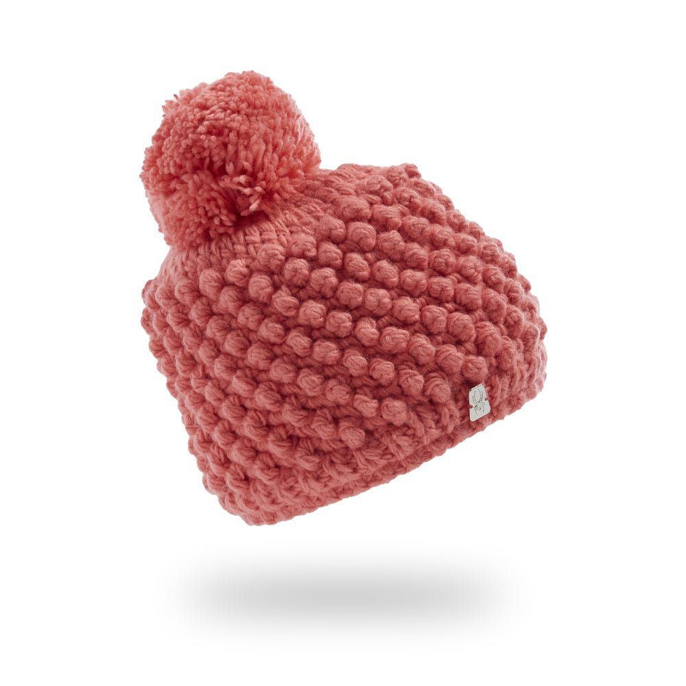 Spyder Brrr Berry Girls Beanie - Skiis & Biikes