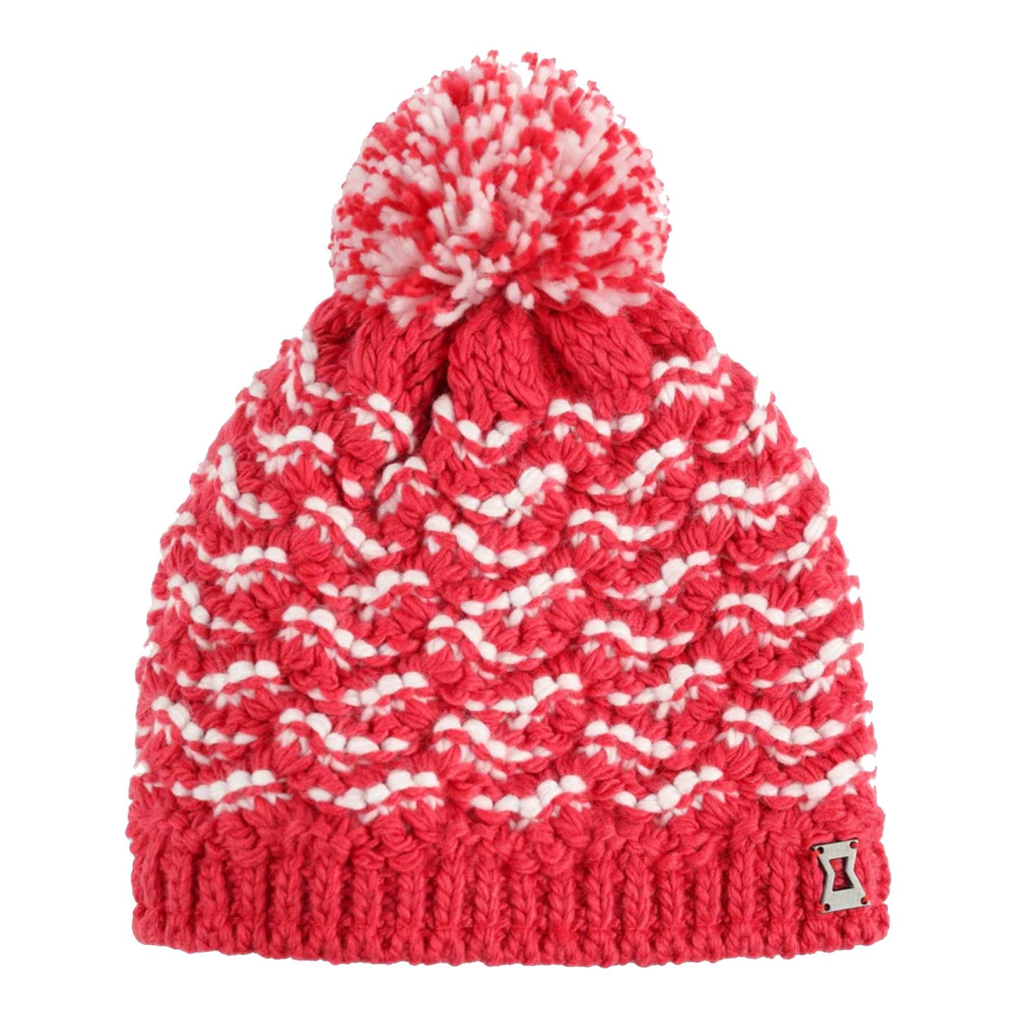 Spyder Brrr Berry Girls Hat - Skiis & Biikes