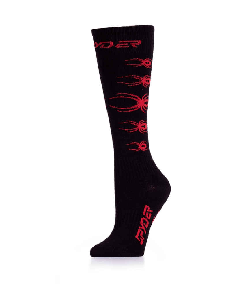 Spyder Bug Liner Junior Socks - Skiis & Biikes