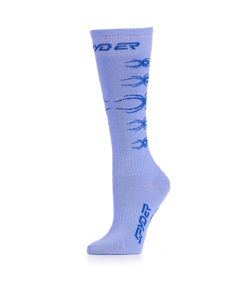 Spyder Bug Liner Junior Socks - Skiis & Biikes
