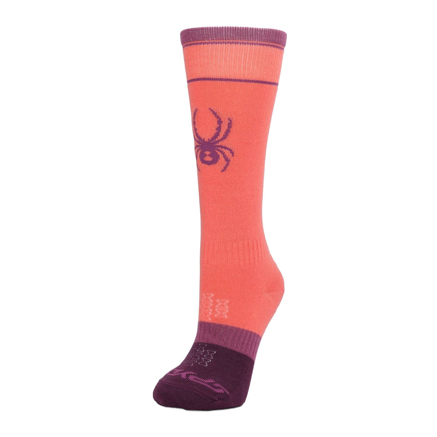 Spyder Bug Youth Liner Ski Socks - Skiis & Biikes