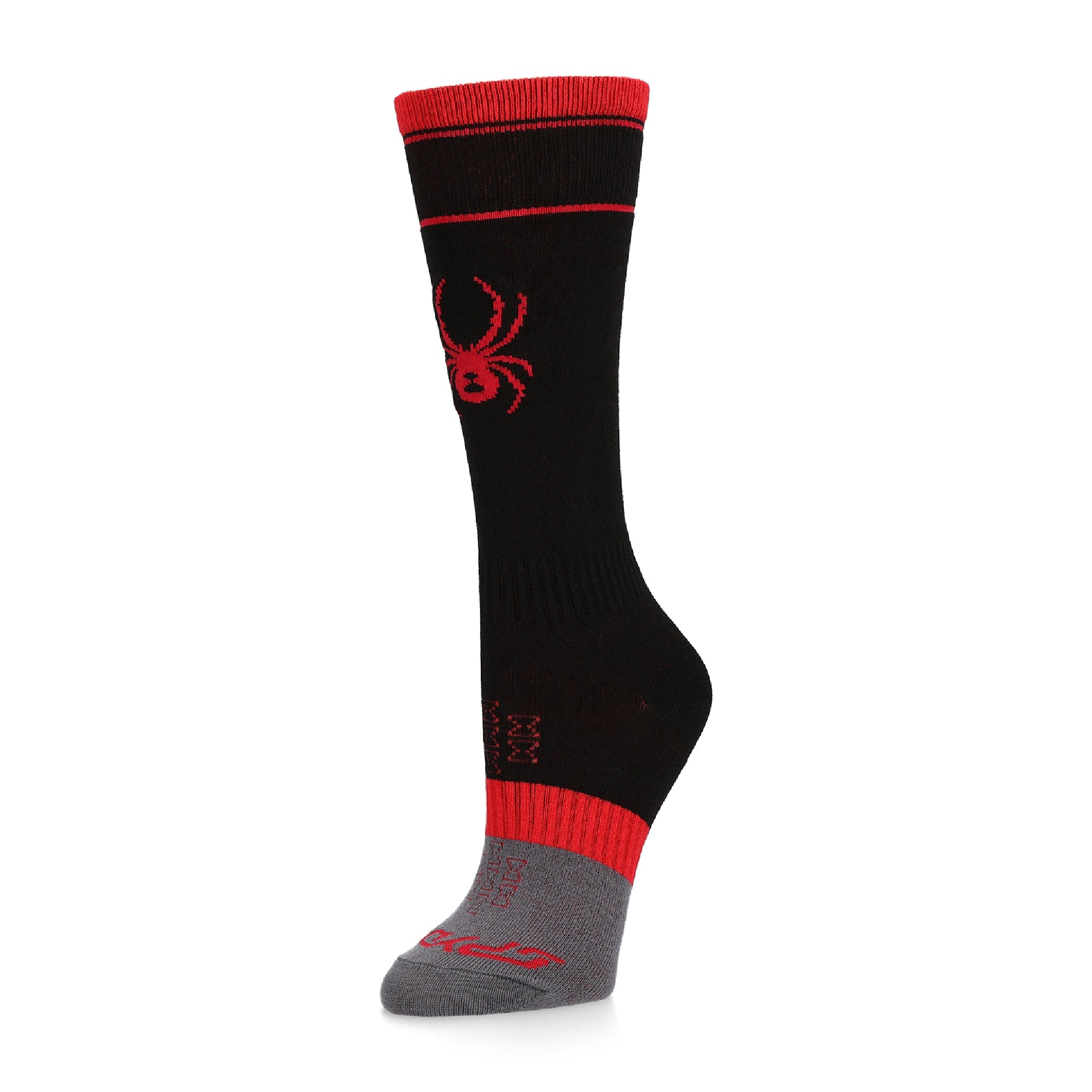Calze Da Sci Spyder Youth Bug Liner | Unisex Bambini E Ragazzi | Compressione Media - 3