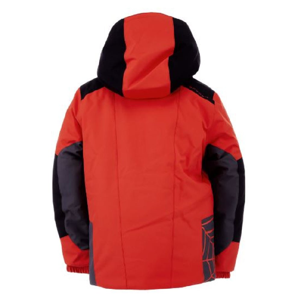 Spyder Challenger Preschool Boys Jacket 2023 - Skiis & Biikes